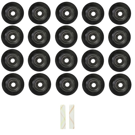 Fel-Pro 06-04 Chev Trk Gmc L5 211 (3.5L Dohc) Vi Vlv Stem Seal S, Ss71043-2 SS71043-2